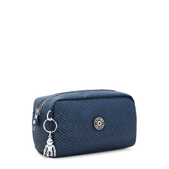 Kipling Gleam Pouch Vesker Blå | NO 1079AH